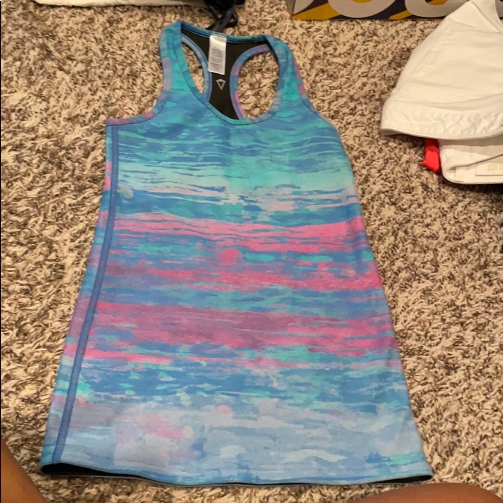 Ivivva size 10 girls tank.